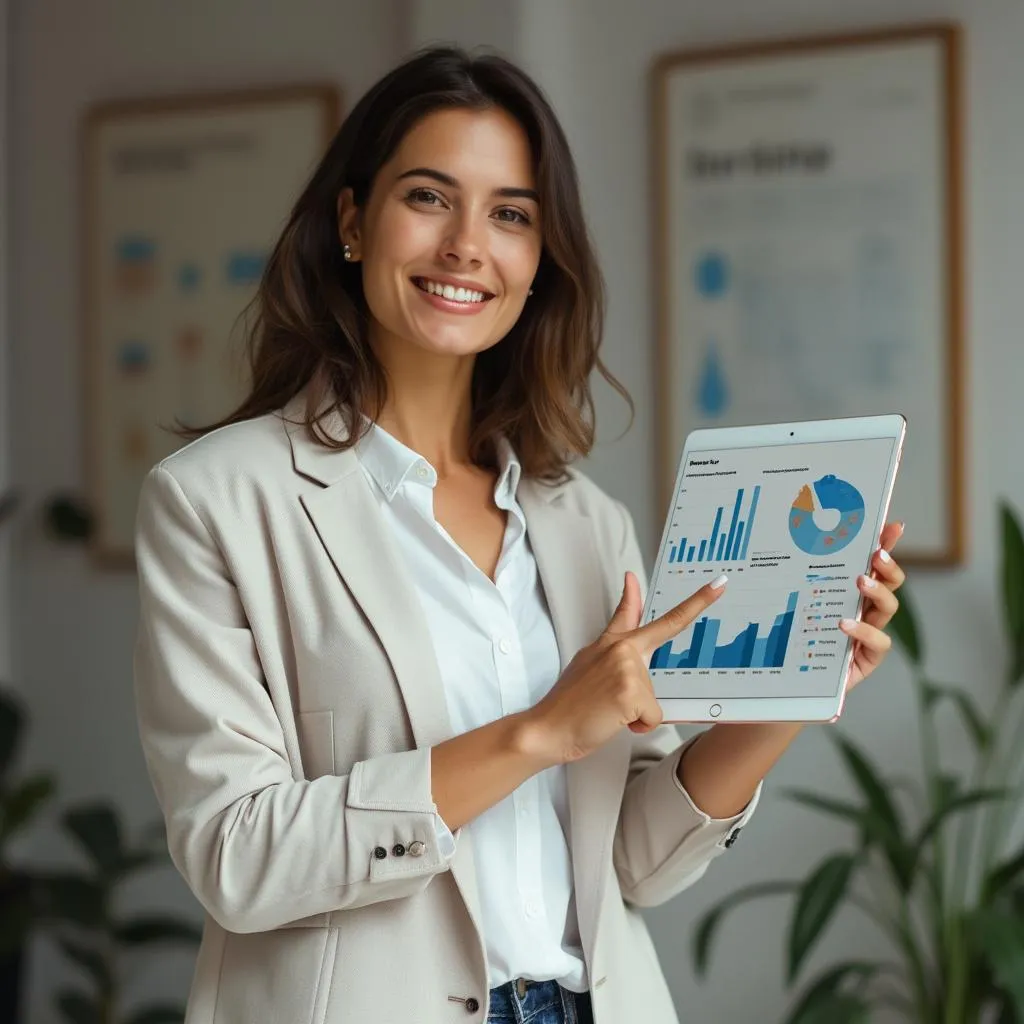 Ana Luiza Ferreira - Consultora de Investimentos